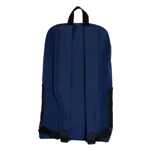 Adidas Mochila Linear Lifestyle Unisex Azul Talla NS