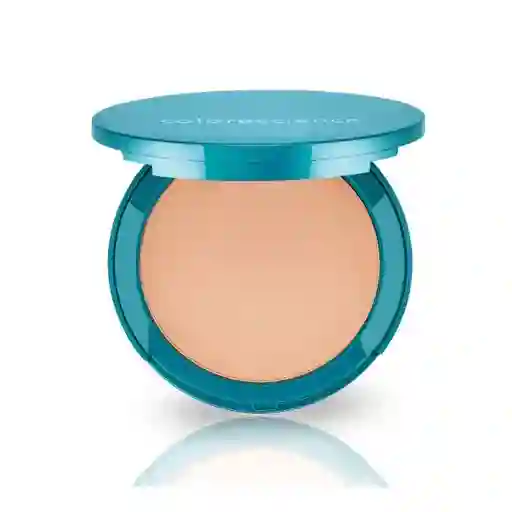 Colorescience Base Polvo Natural Finish Light Beige Spf 20