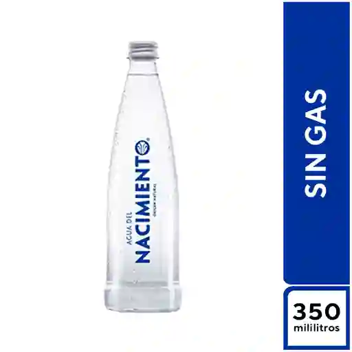 Nacimiento Sin Gas 350 ml