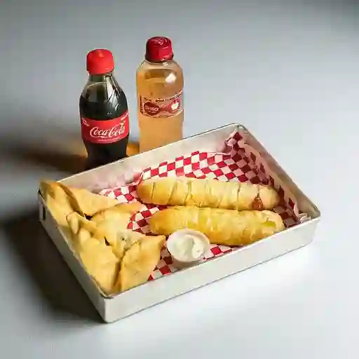 Combo Vegetariano