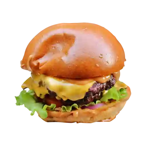 Hamburguesa Sencilla