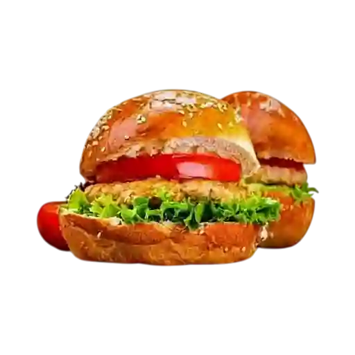 Hamburguesa Mixta