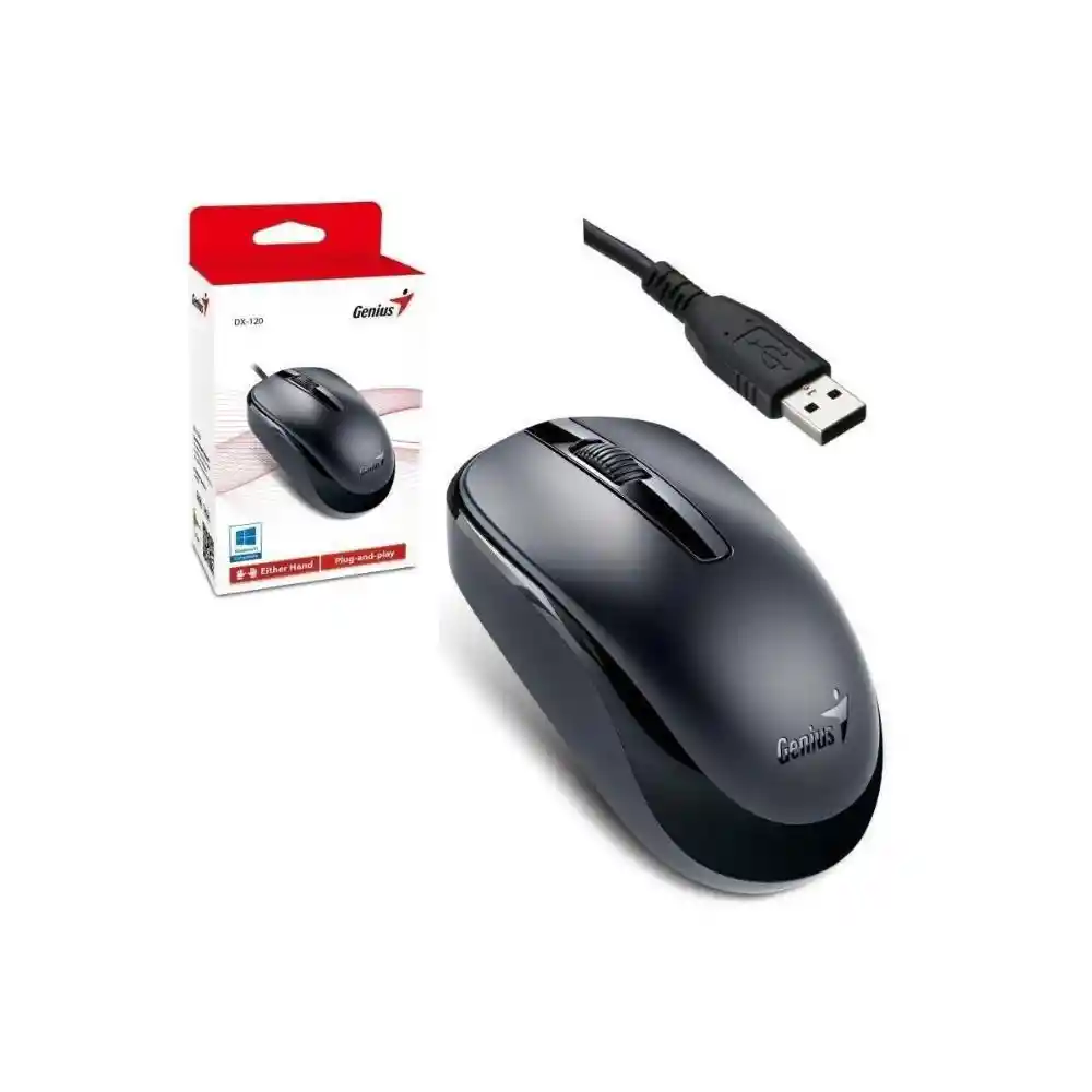 Genius Mouse Dx120