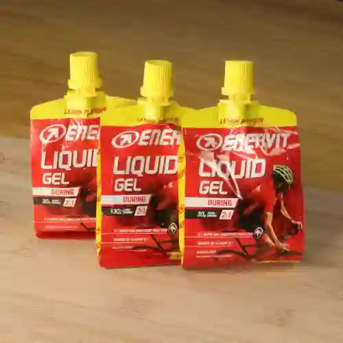 Enervit Liquid Gel 60 ml X3 UND.