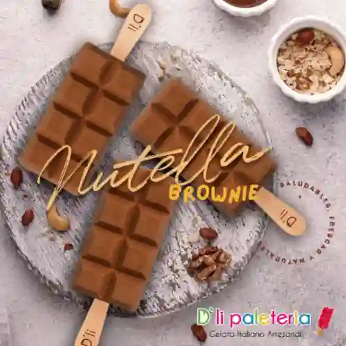 Nutella Brownie