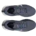 Reebok Tenis Para Correr Zig Dynamica Str Mujer Negro Talla 11