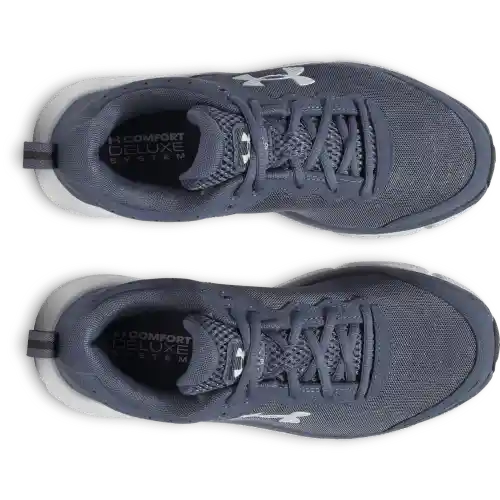 Reebok Tenis Para Correr Zig Dynamica Str Mujer Negro Talla 11