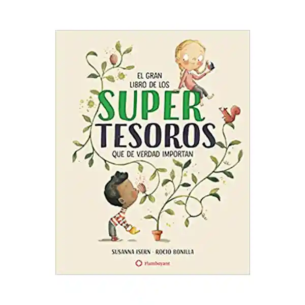 Gran Libro de Los Super Tesoros - Flamboyant