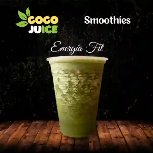 Smoothie Energia Fit