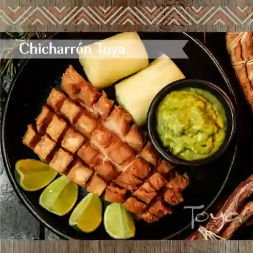 Chicharrón Toya