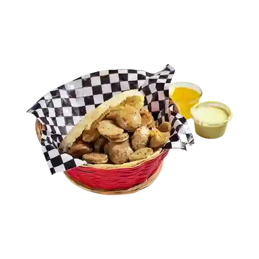 Arepa Butifarra
