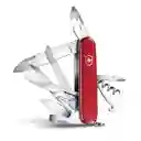 Victorinox Navaja Huntsman Transparente