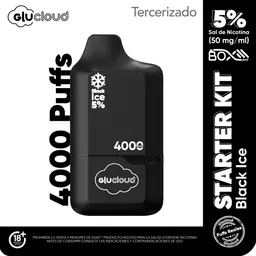 Glucloud Starter Kit Black 