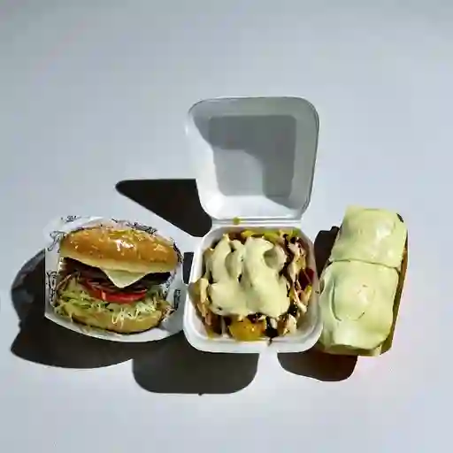 Combo Triple Deli