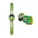 Reloj Infantil Serie Las Chicas Superpoderosas Verde Miniso