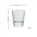 Aro Copa Trago Corta 1 1/2 oz