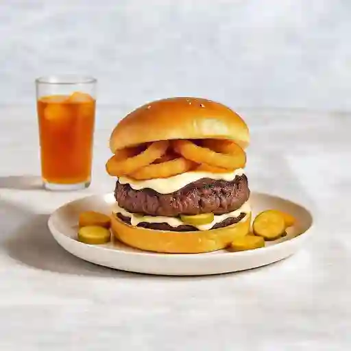 Burger Philadelphia