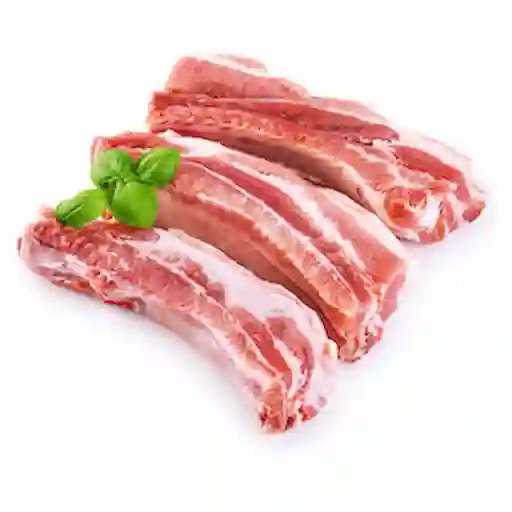 Ms Costilla Carnuda De Cerdo Fresca Al Vacío