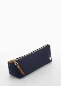 Funda P Suki Navy Mujer Mango