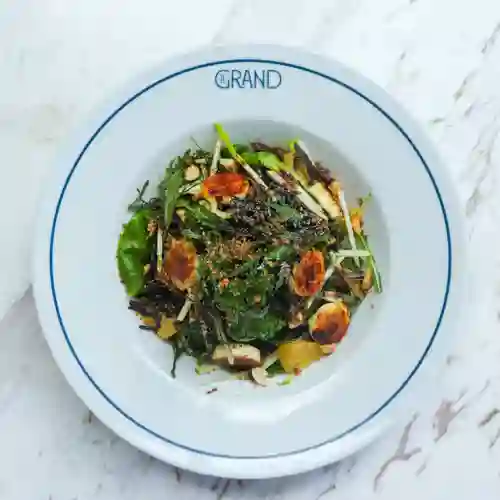 Ensalada de Queso Cabra