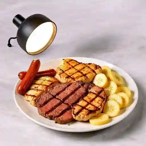 Parrillada 5 Carnes