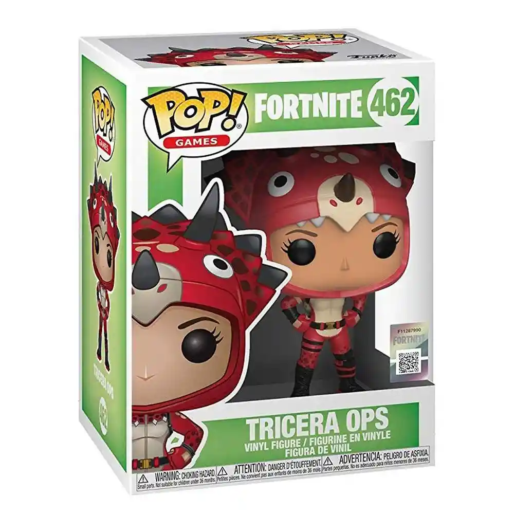 Funko Pop Figura Coleccionable Tricera Ops