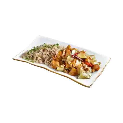 Pollo Kung Pao