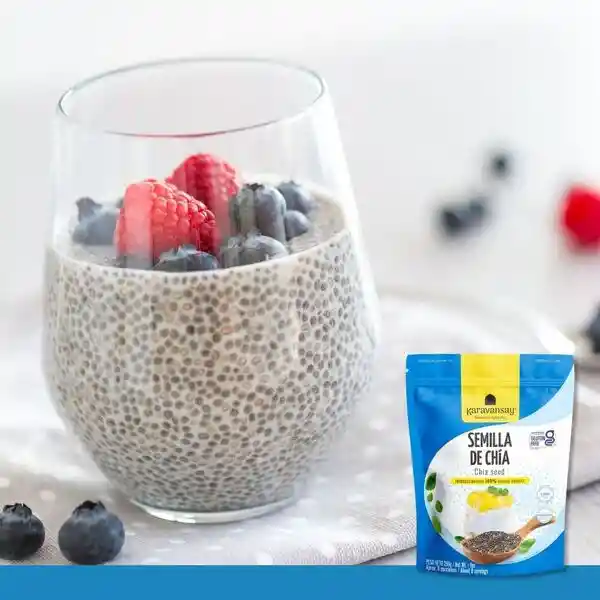 Karavansay Semilla de Chía