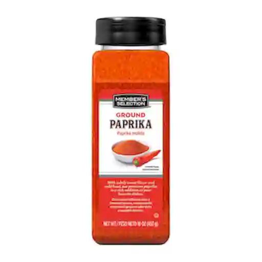 Members Selection Paprika Molida