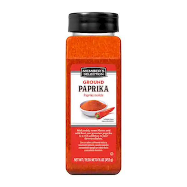 Members Selection Paprika Molida