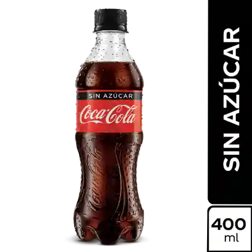 Coca-cola Cero 400 ml