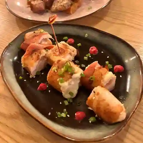 Chicken Roll