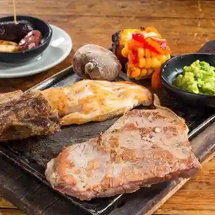 Parrillada 3 carnes