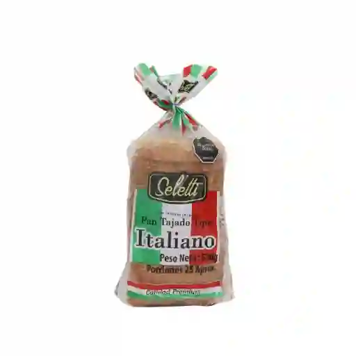 Mami Pan Seletti Aliñado Italiano