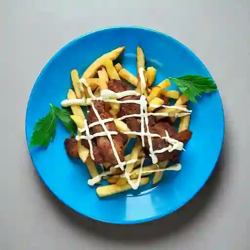 Nuggets de Pollo