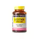 Mason Natural Lecitina Pure Soya 1200Mg X 100 Perlas