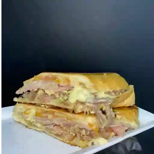 Sandwich pollo