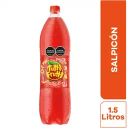 Tutti Frutti Refresco Sabor a Salpicón