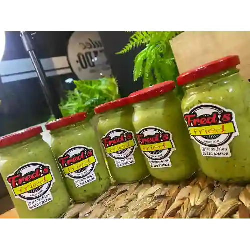Guacamole X25o ml