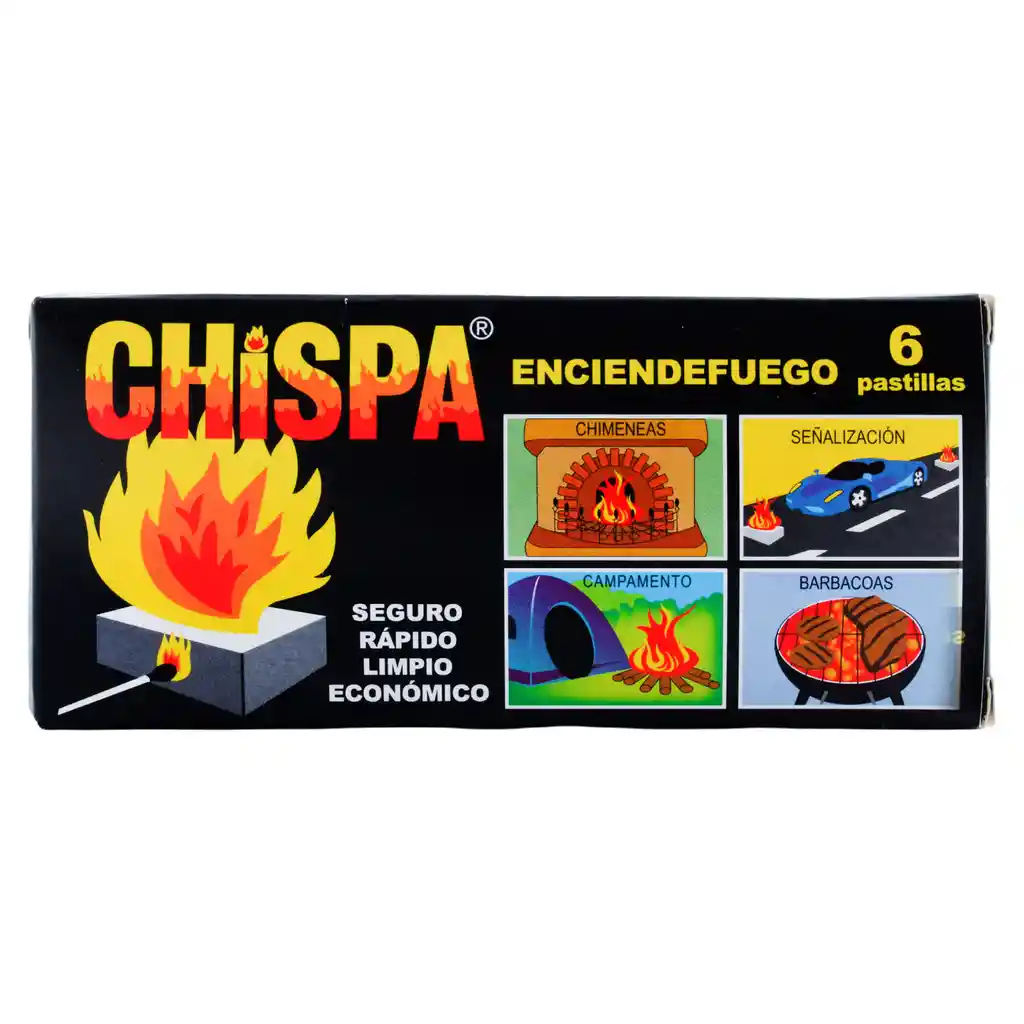 Chispa Fósforos