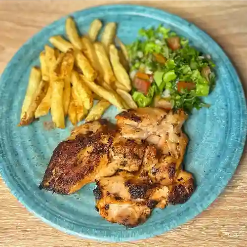 Pechuga de Pollo a la Plancha (150g)