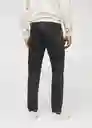 Pantalón Jean Ben Tejano Negro Talla 44 47000781_Tn Hombre Mango