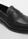 Zapatos Newestor Negro Talla 40 Hombre Mango