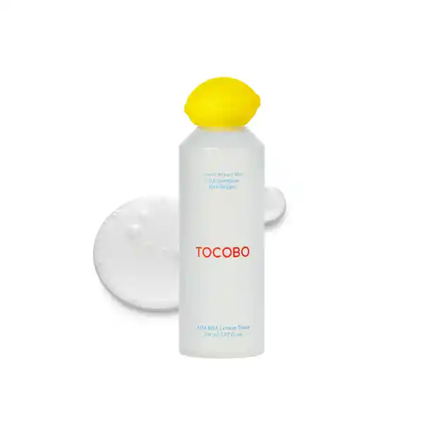 Tocobo Tónico Exfoliante Lemon