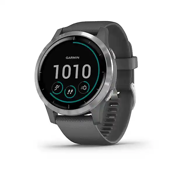 Reloj Vivoactive 4 Shadow Gray Silver