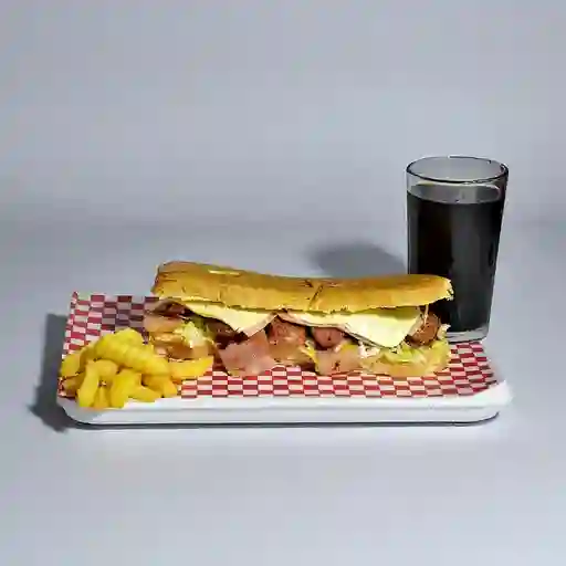 Sandwich Montañerito