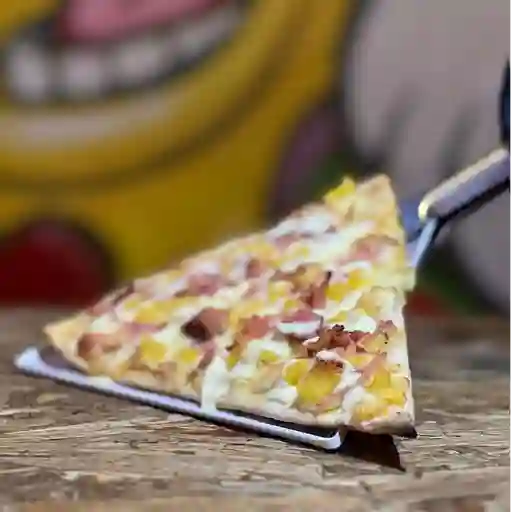 Hawain bacon +cocacola 200ml porcion