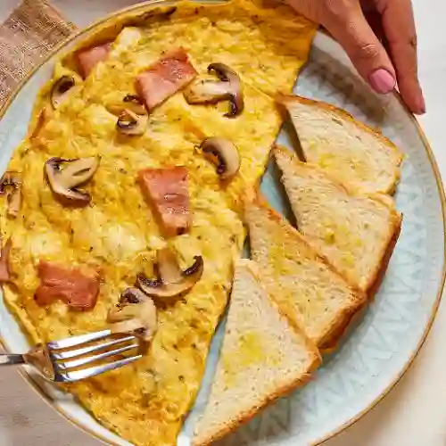 Omelettes