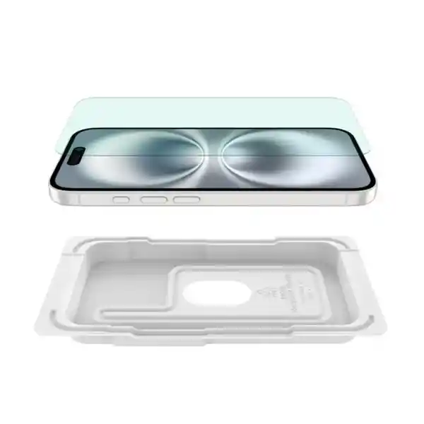 Belkin Protector Pantalla Luz Antiazul iPhone 14 Pro / 15 / 16