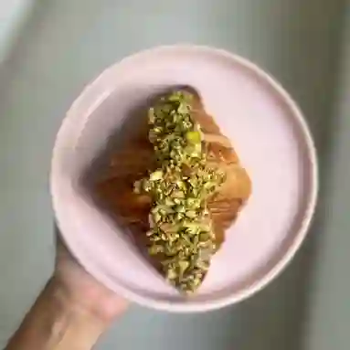 Croissant de Pistacho